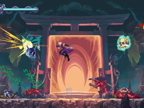 خرید بازی Ninja Gaiden: Ragebound