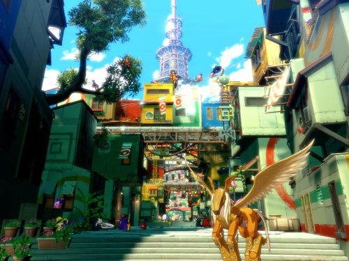 خرید بازی Digimon Story Time Stranger