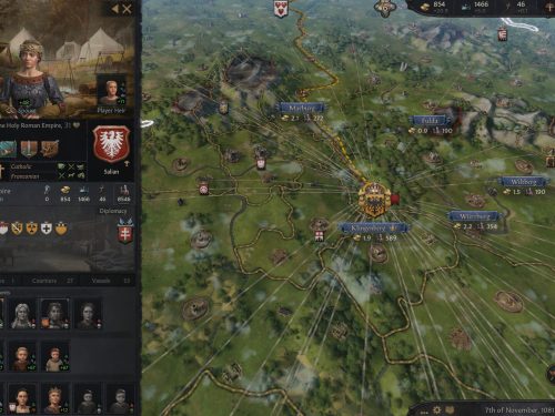 خرید بازی Crusader Kings III
