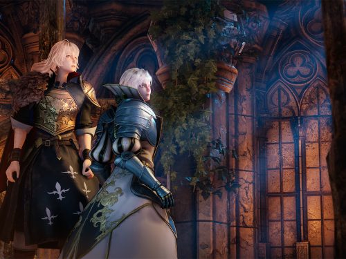 خرید بازی Bloodstained: The Scarlet Engagement
