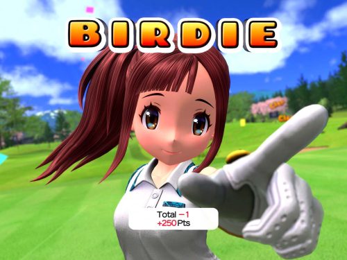 خرید بازی Everybody's Golf Hot Shots