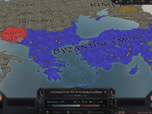 خرید بازی Crusader Kings III