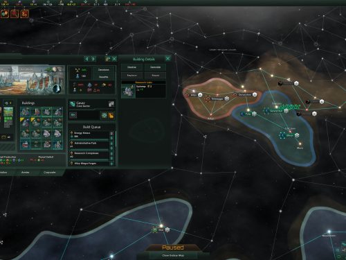 خرید بازی Stellaris: Console Edition