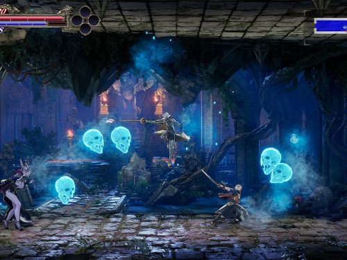 خرید بازی Bloodstained: The Scarlet Engagement