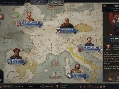 خرید بازی Crusader Kings III