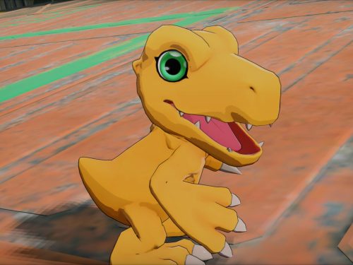 خرید بازی Digimon Story Time Stranger