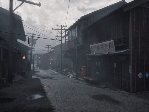 خرید بازی Silent Hill f