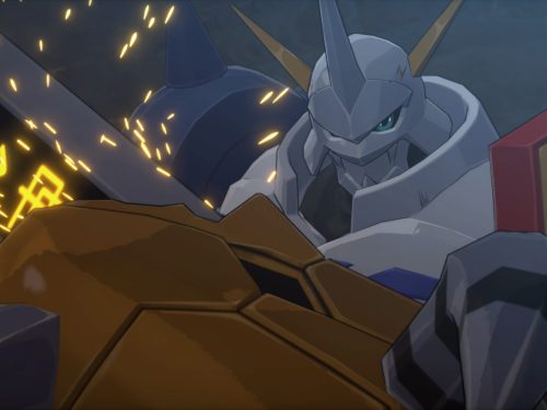خرید بازی Digimon Story Time Stranger
