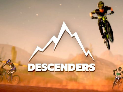 خرید بازی Descenders