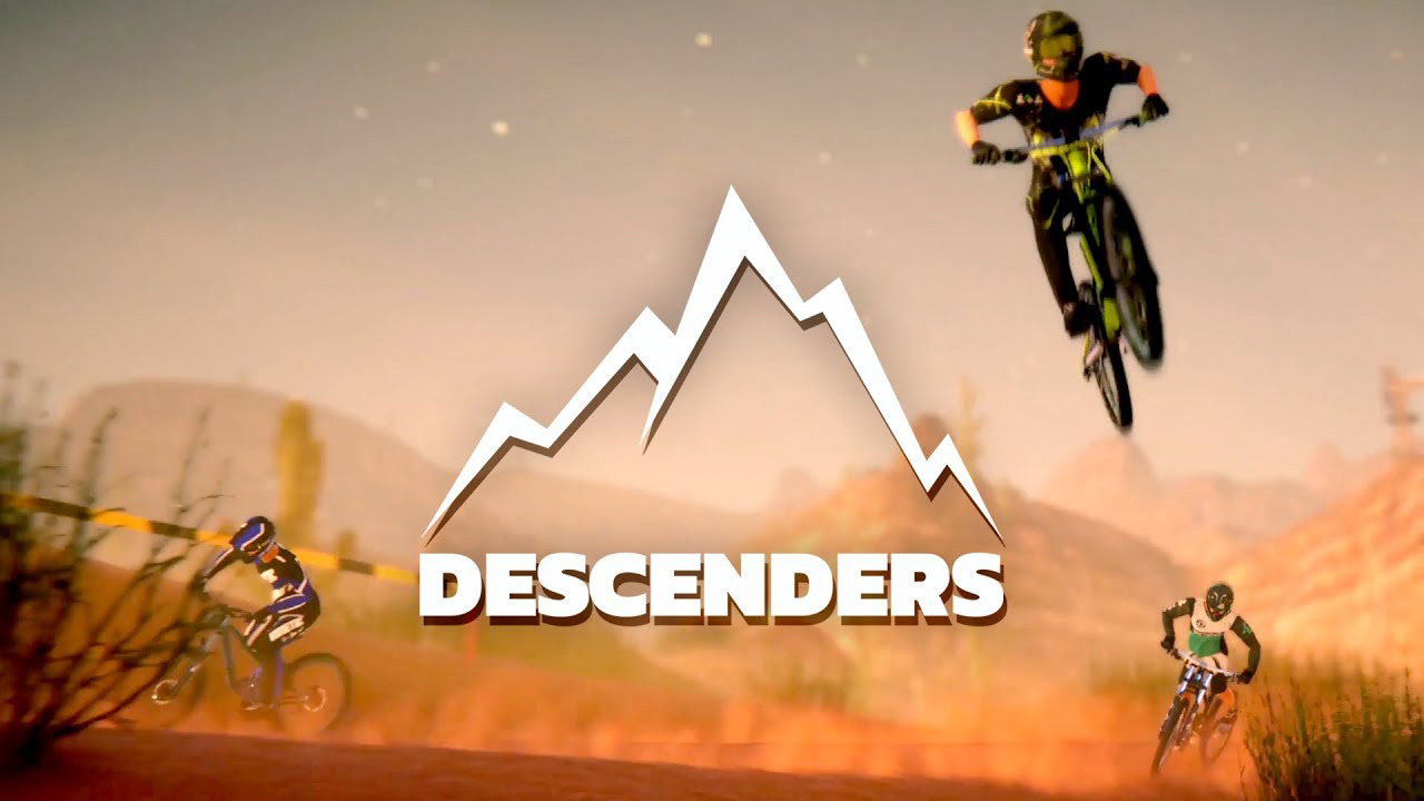 خرید بازی Descenders