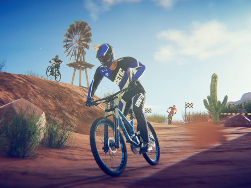خرید بازی Descenders