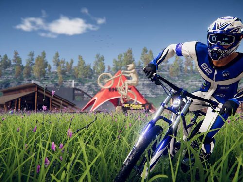 خرید بازی Descenders