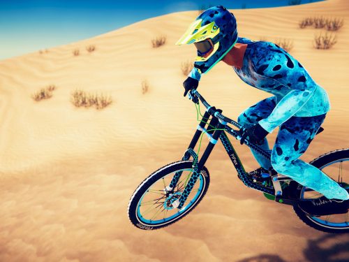 خرید بازی Descenders