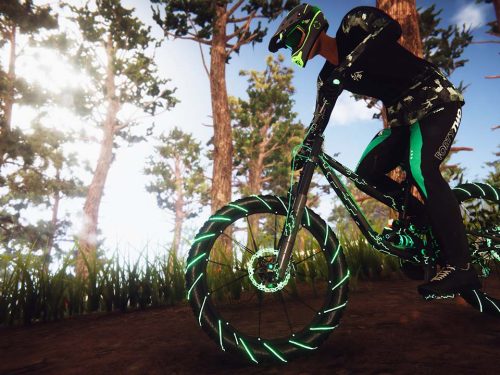 خرید بازی Descenders