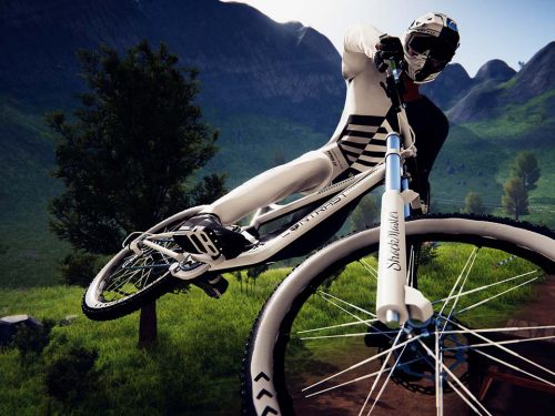 خرید بازی Descenders