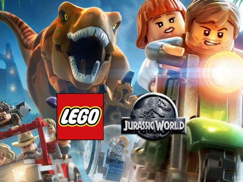 خرید بازی LEGO® Jurassic World