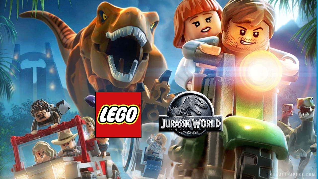 خرید بازی LEGO® Jurassic World