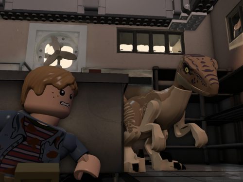 خرید بازی LEGO® Jurassic World