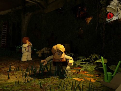 خرید بازی LEGO® Jurassic World