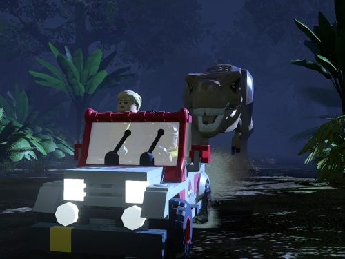 خرید بازی LEGO® Jurassic World