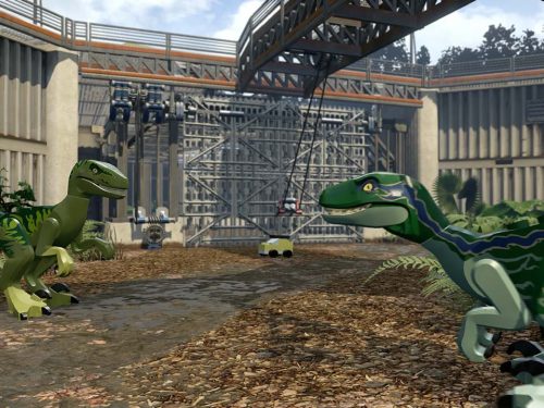 خرید بازی LEGO® Jurassic World