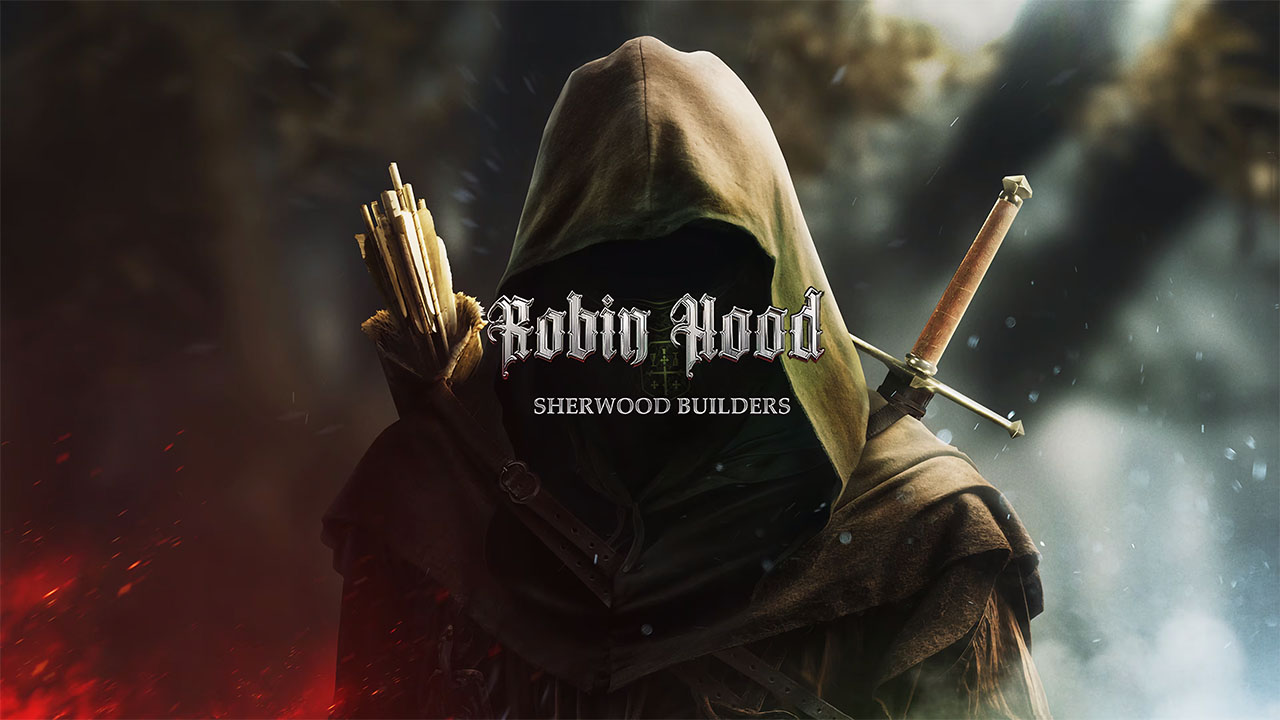 خرید بازی Robin Hood - Sherwood Builders