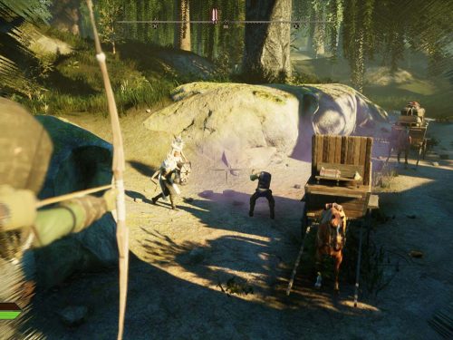خرید بازی Robin Hood - Sherwood Builders