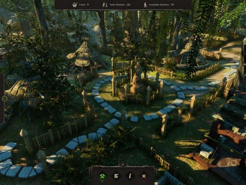 خرید بازی Robin Hood - Sherwood Builders