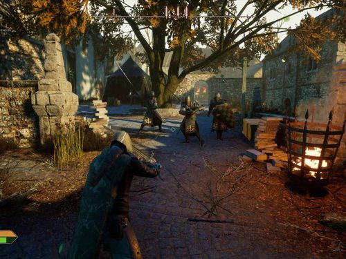 خرید بازی Robin Hood - Sherwood Builders