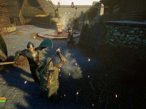 خرید بازی Robin Hood - Sherwood Builders