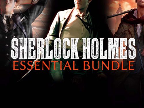 خرید بازی Sherlock Holmes Essential Bundle
