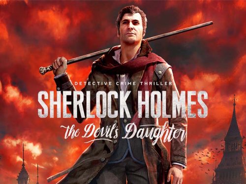 خرید بازی Sherlock Holmes: The Devil's Daughter