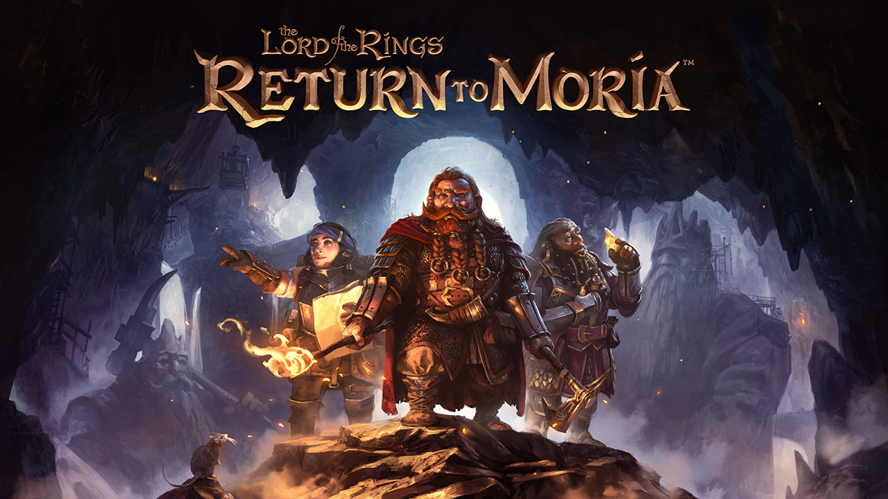 خرید بازی The Lord of the Rings: Return to Moria