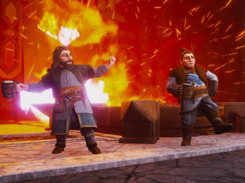 خرید بازی The Lord of the Rings: Return to Moria