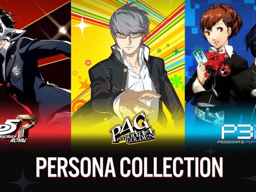 خرید بازی The Persona Collection