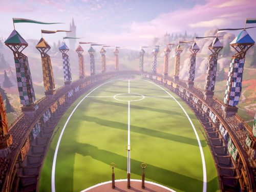 خرید بازی Hogwarts Legacy + Harry Potter: Quidditch Champions Deluxe Editions Bundle