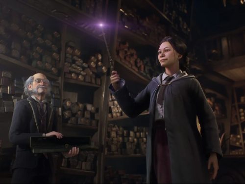 خرید بازی Hogwarts Legacy + Harry Potter: Quidditch Champions Deluxe Editions Bundle