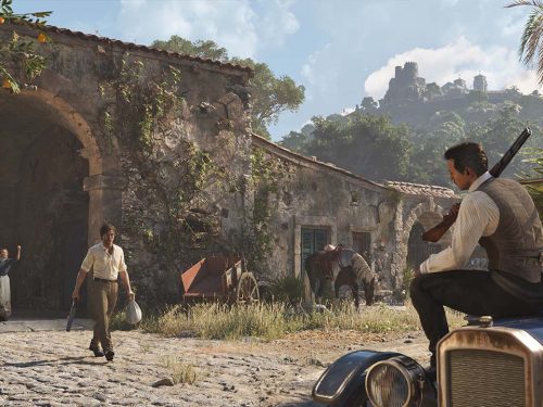 خرید بازی Mafia: The Old Country