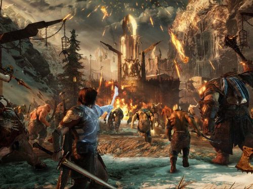 خرید بازی Middle-earth: Shadow of War