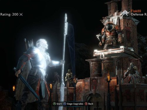 خرید بازی Middle-earth: Shadow of War