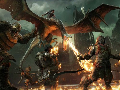 خرید بازی Middle-earth: Shadow of War