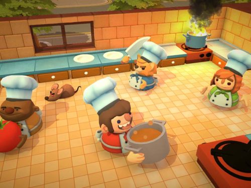 خرید بازی Overcooked! + Overcooked! 2