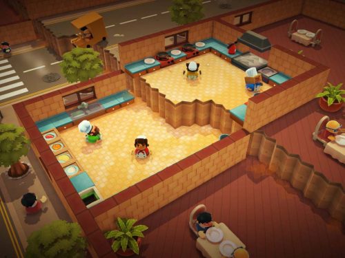 خرید بازی Overcooked! + Overcooked! 2