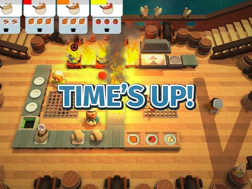 خرید بازی Overcooked! + Overcooked! 2