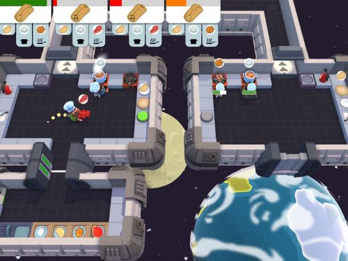 خرید بازی Overcooked! + Overcooked! 2