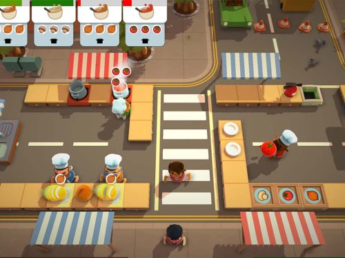 خرید بازی Overcooked! + Overcooked! 2