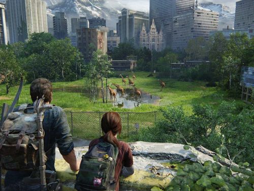 خرید بازی The Last of Us Complete