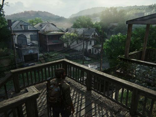 خرید بازی The Last of Us Complete