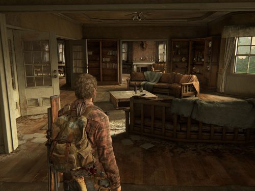 خرید بازی The Last of Us Complete