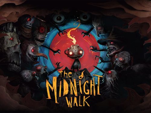 خرید بازی The Midnight Walk